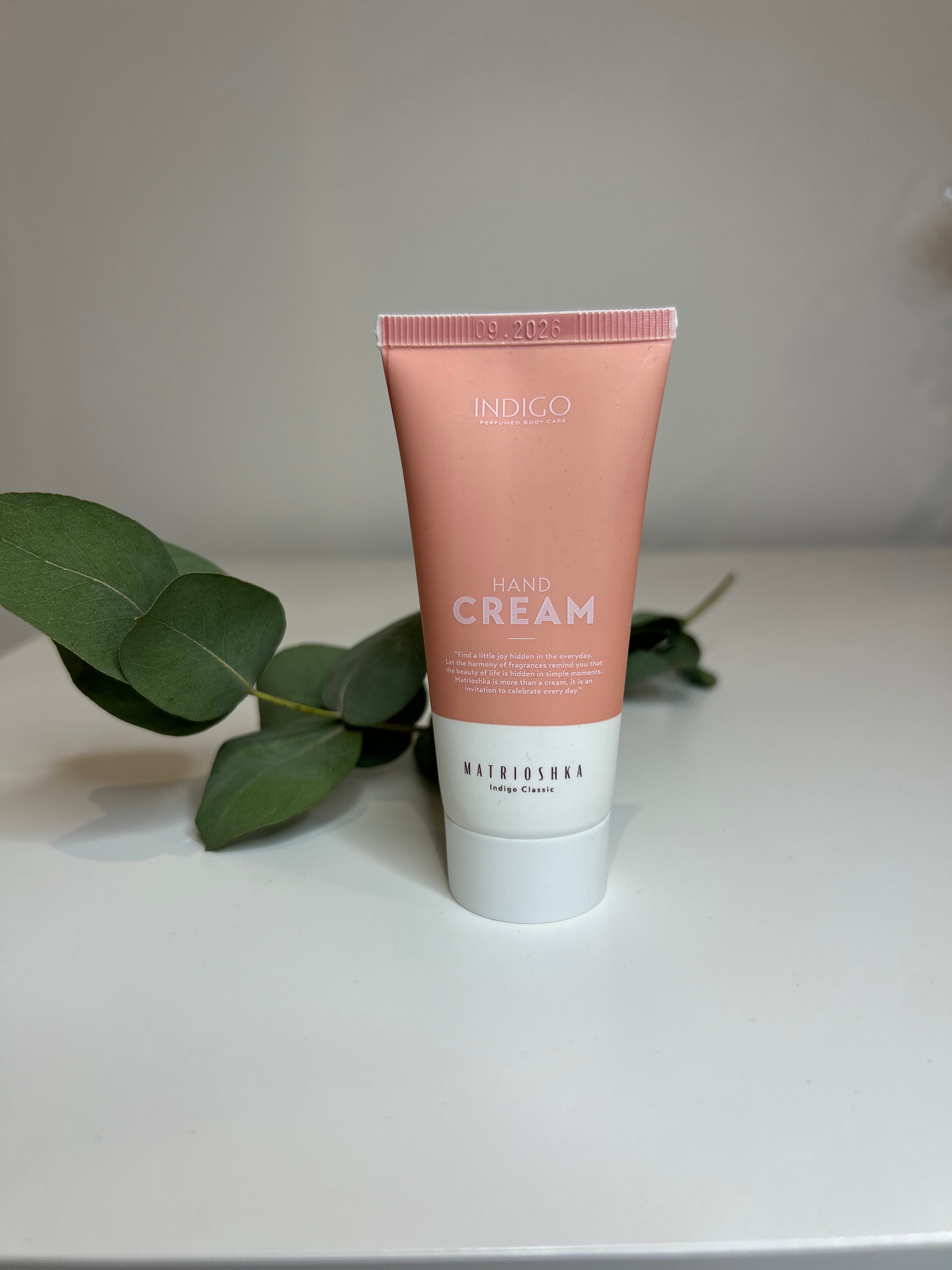 Crème mains matrioshka