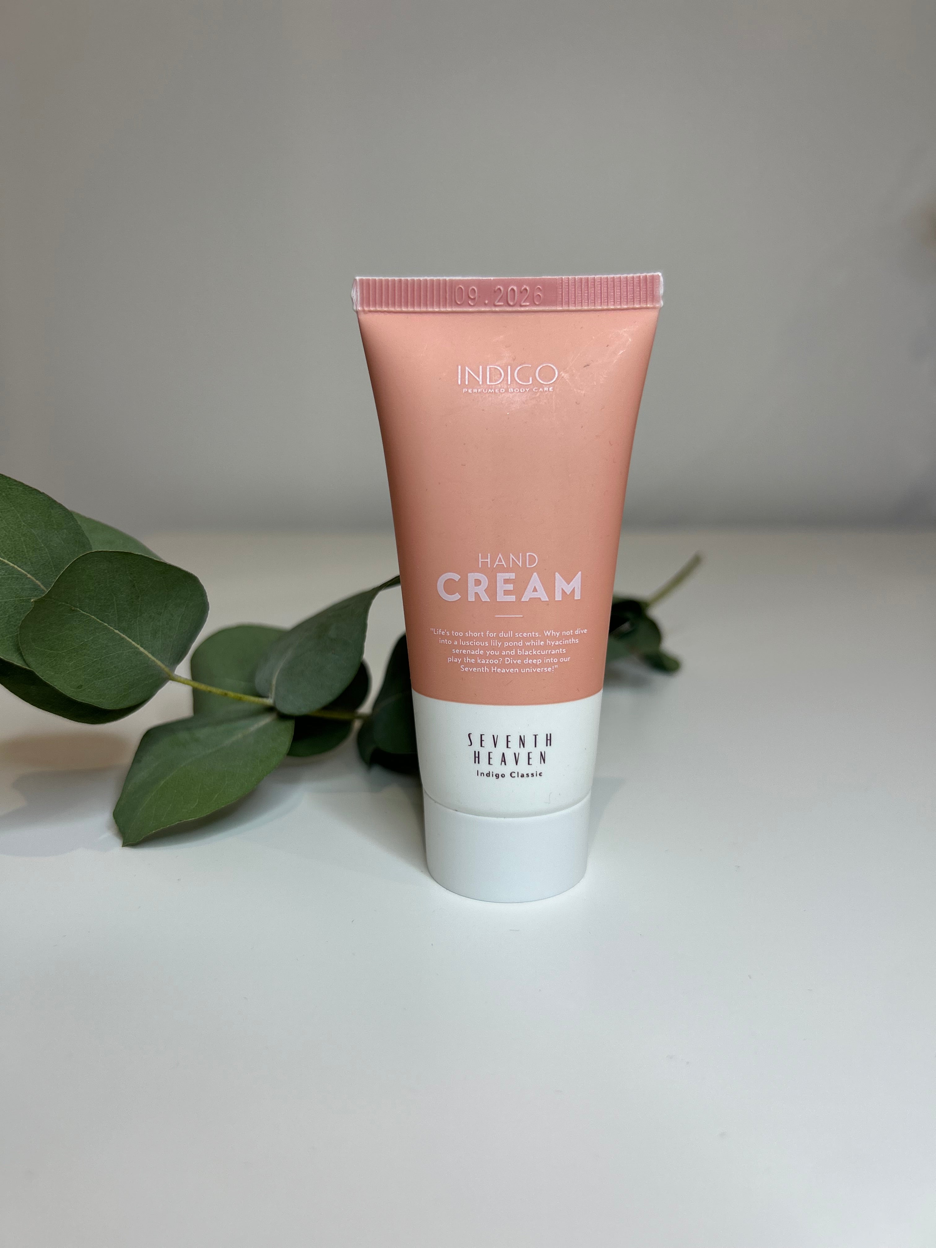 Crème mains seventh heaven