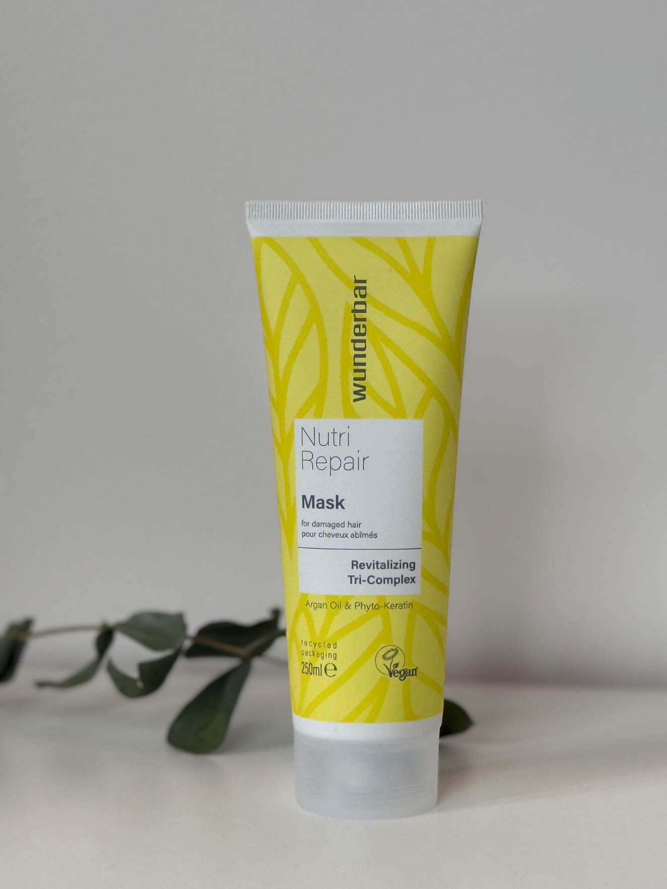 Mask cheveux hydratant