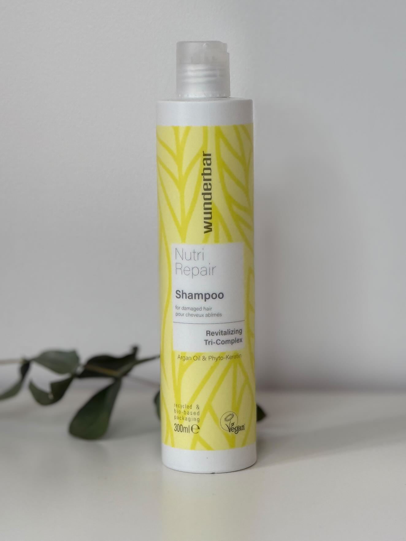 Shampoing cheveux hydratant